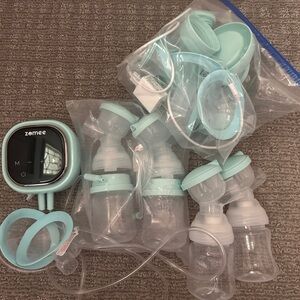 Zomee Z2 Portable Pump